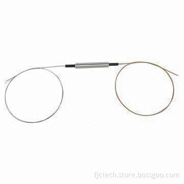 1 x 1 Dual-stage Loose Tube Optical Isolator
